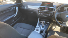 BMW 1 Series 118i [1.5] SE 5dr [Nav] Step Auto Petrol Hatchback